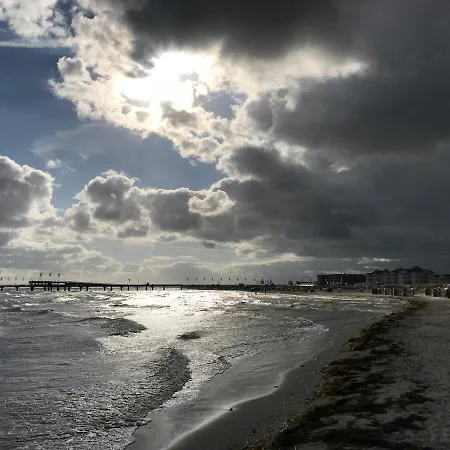 Strandbude 34 *