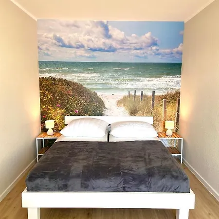 Strandbude 34 דירה *