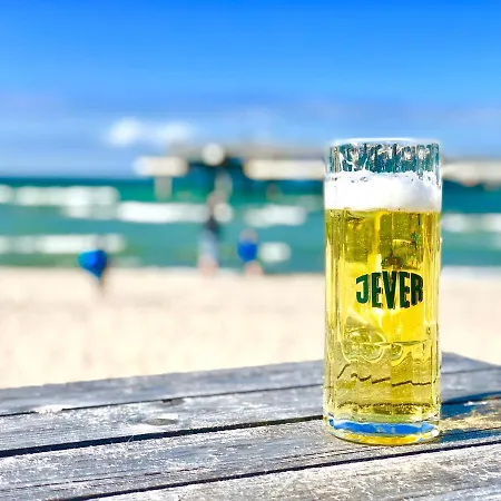 Strandbude 34 דירה *