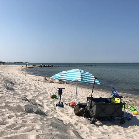 Strandbude 34 דירה הייליגנהאפן