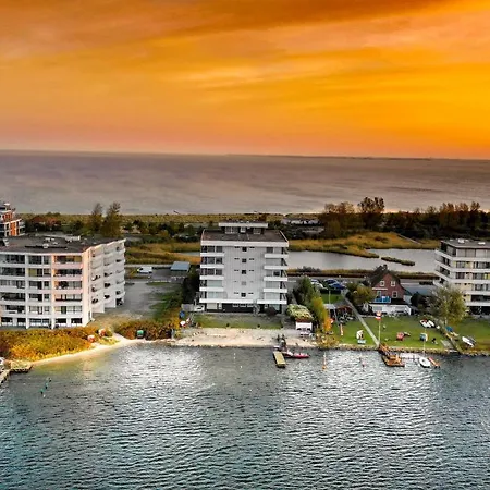 Strandbude 34 Apartamento