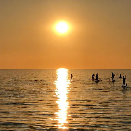Strandbude 34 דירה