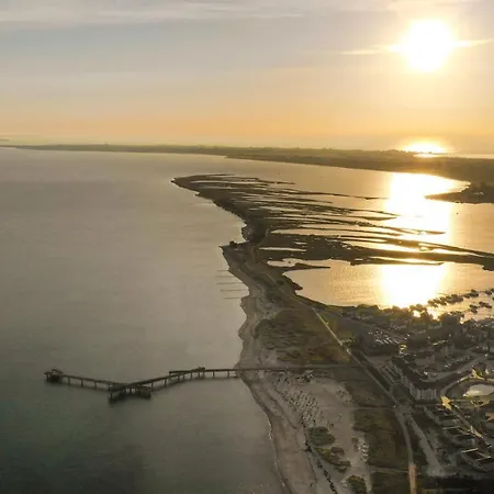 Strandbude 34 Διαμέρισμα *