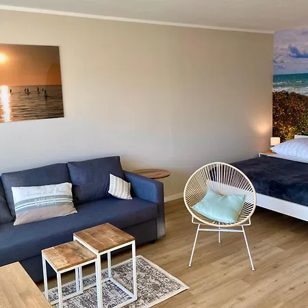 Strandbude 34 Apartament Heiligenhafen