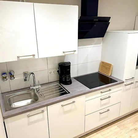 Strandbude 34 Apartamento Heiligenhafen