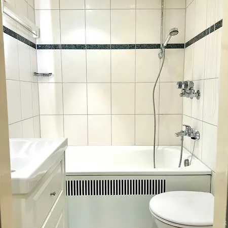 Apartamento Strandbude 34