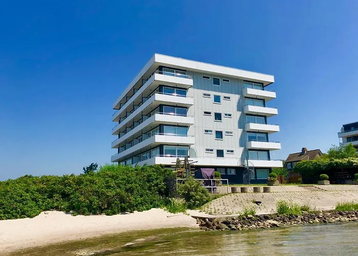 Strandbude 34 * Heiligenhafen