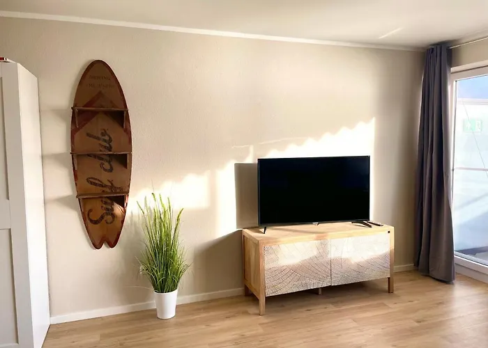 Strandbude 34 Apartamento *