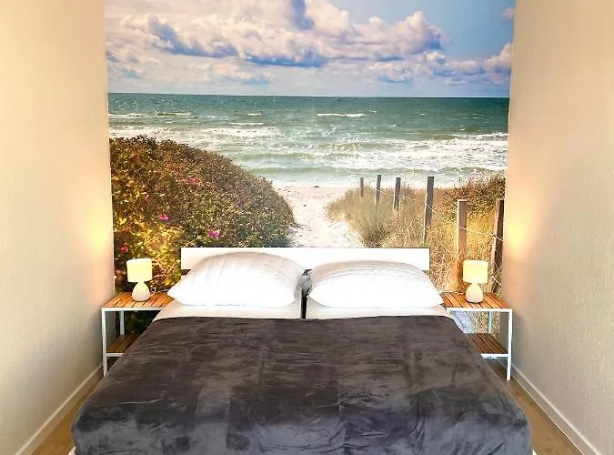 Strandbude 34 Apartamento *