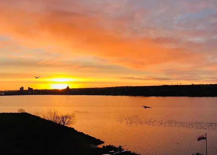 Strandbude 34 Apartamento