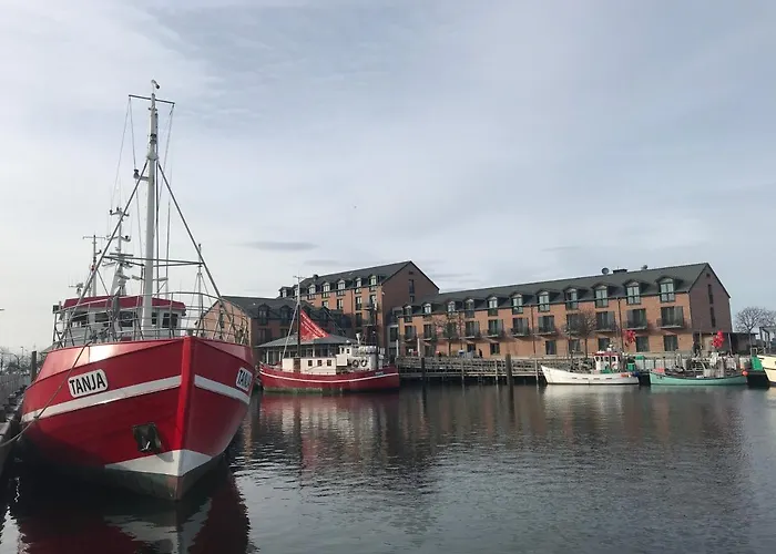 Strandbude 34 Apartamento *