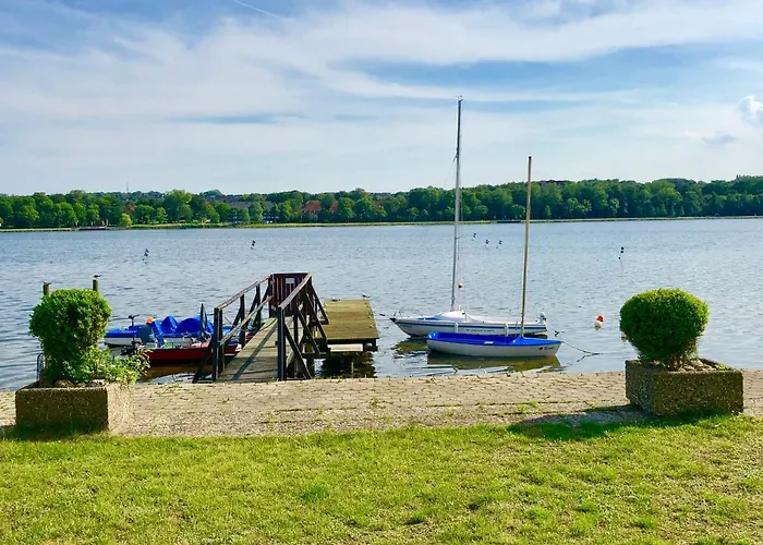 Strandbude 34 Apartamento *