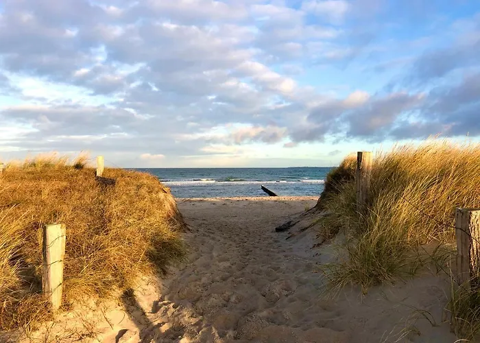 Strandbude 34 Apartamento *