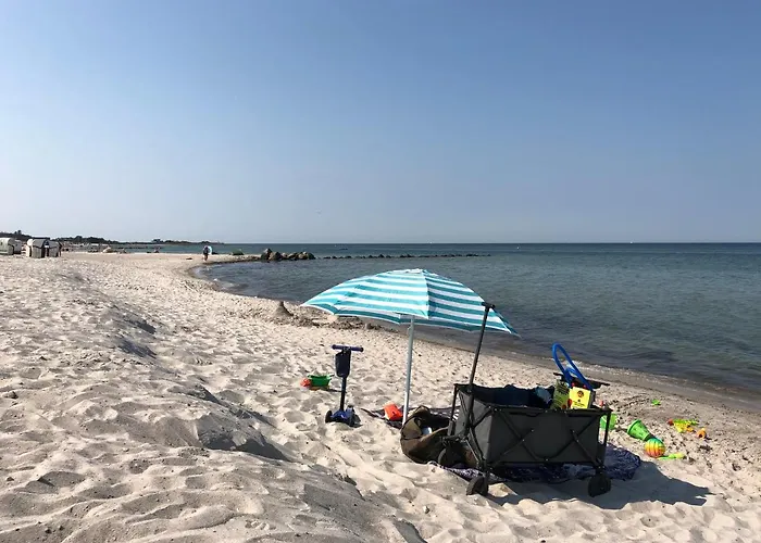 Strandbude 34 Apartamento Heiligenhafen