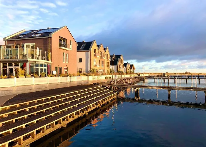 Strandbude 34 Apartamento Heiligenhafen