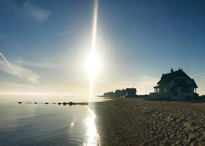 Strandbude 34 Apartamento