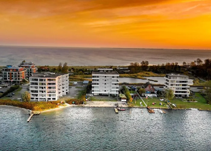 Strandbude 34 Apartamento