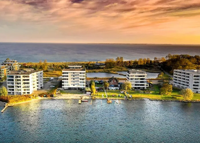 Strandbude 34 Apartamento