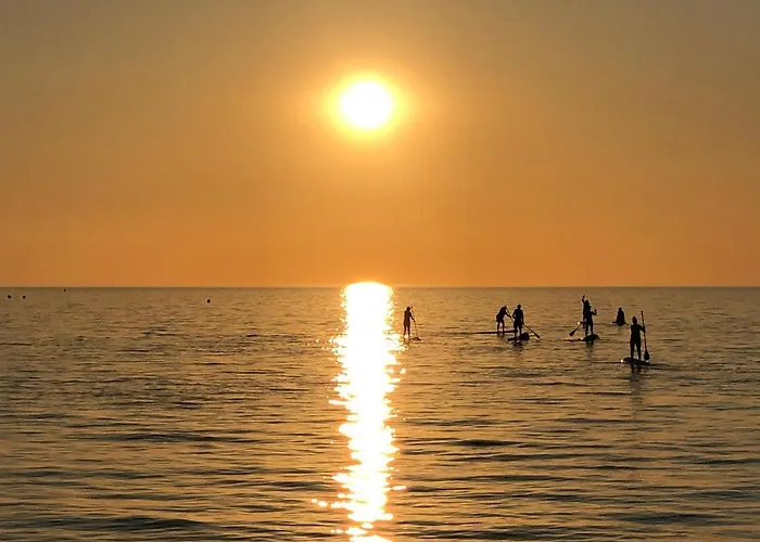 Strandbude 34 Apartamento