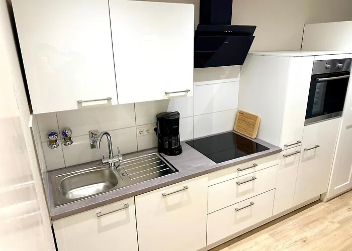 Strandbude 34 Apartamento Heiligenhafen