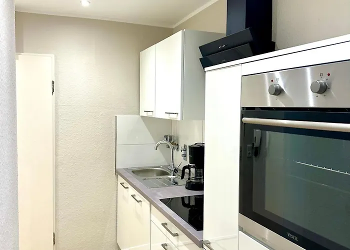 Apartamento Strandbude 34 Heiligenhafen