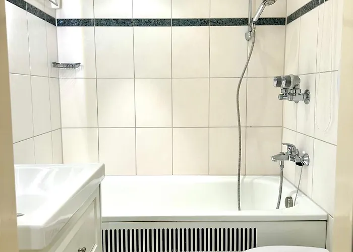 Apartamento Strandbude 34